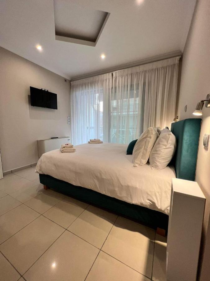 Atlantis Apartments أرتيميدا المظهر الخارجي الصورة
