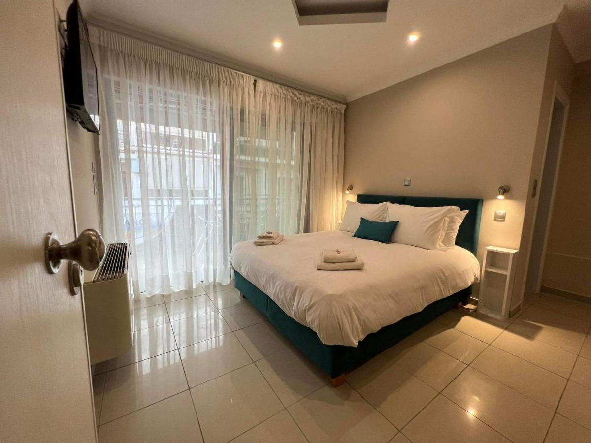 Atlantis Apartments أرتيميدا المظهر الخارجي الصورة
