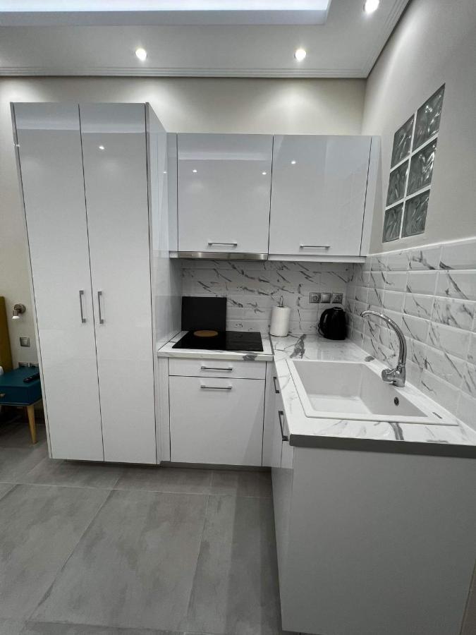 Atlantis Apartments أرتيميدا المظهر الخارجي الصورة