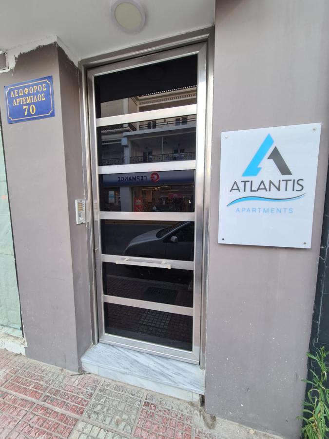 Atlantis Apartments أرتيميدا المظهر الخارجي الصورة