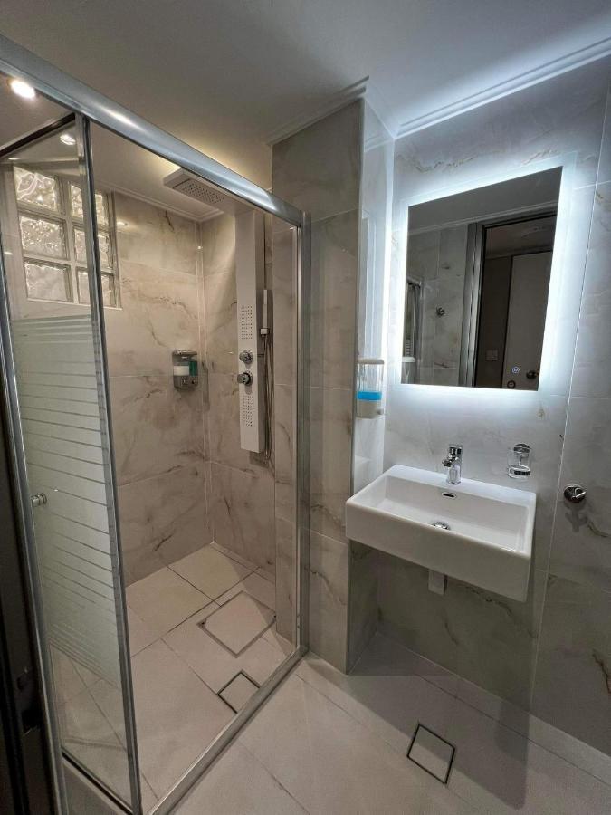 Atlantis Apartments أرتيميدا المظهر الخارجي الصورة
