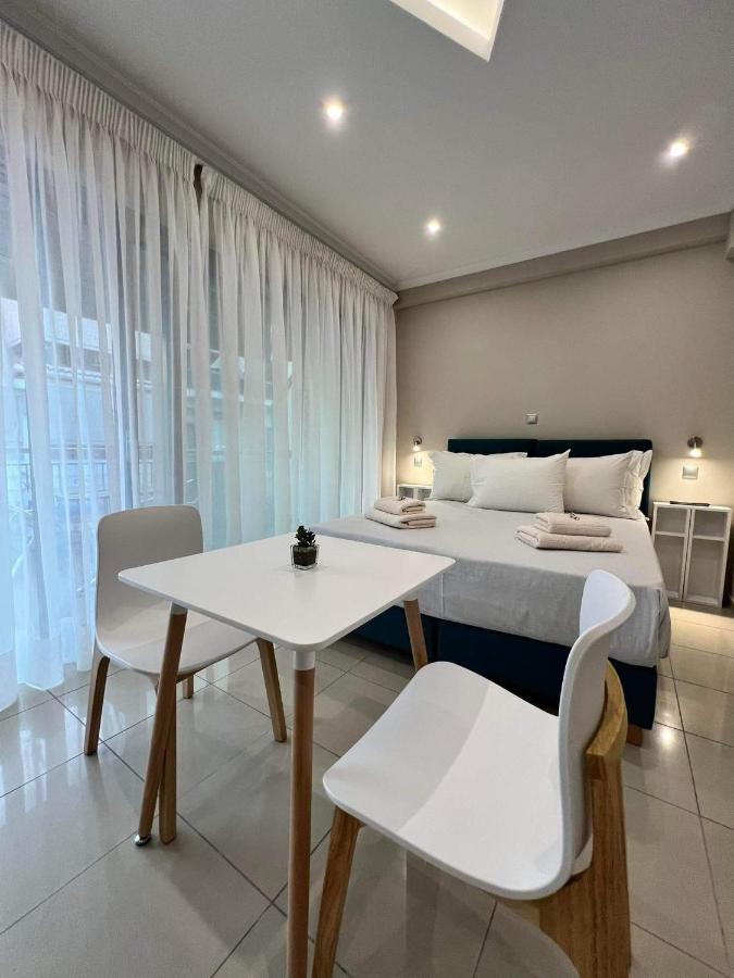 Atlantis Apartments أرتيميدا المظهر الخارجي الصورة