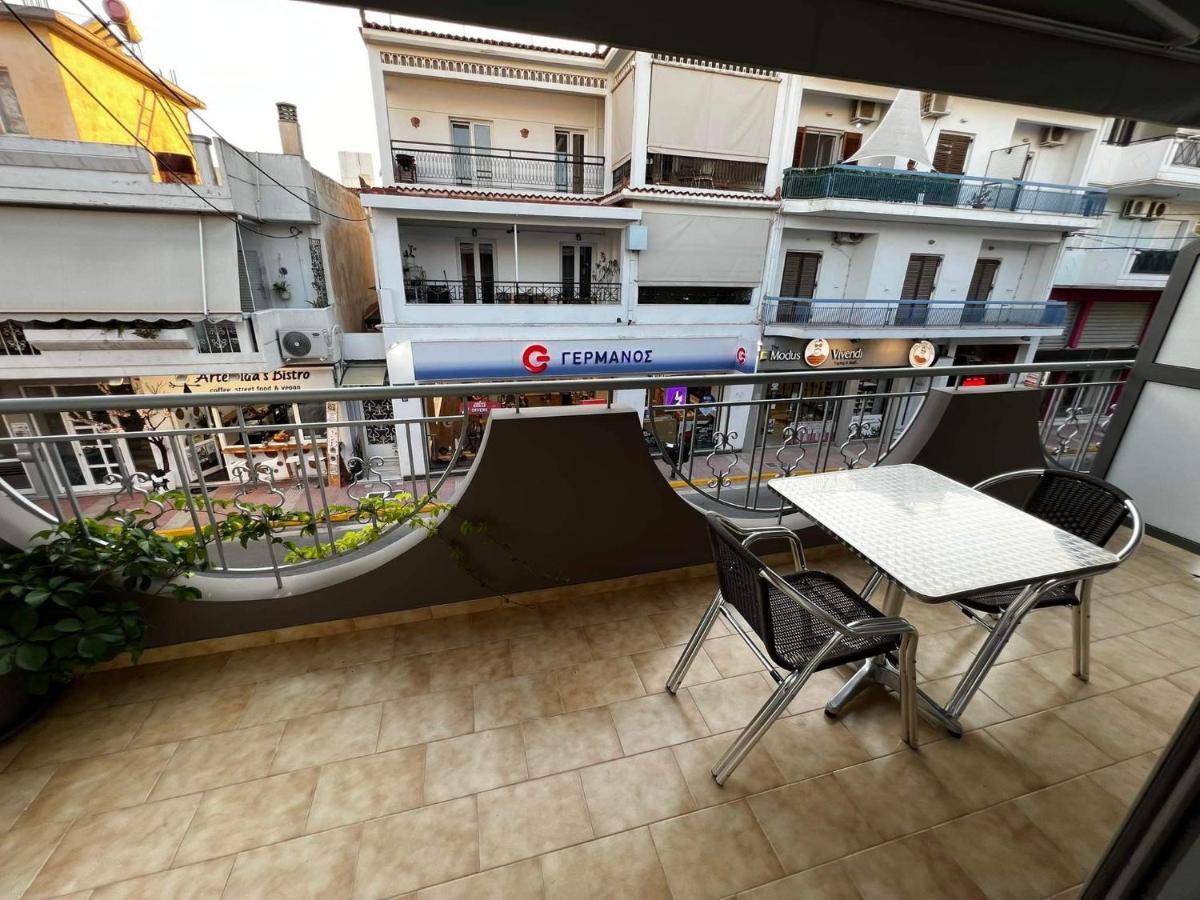 Atlantis Apartments أرتيميدا المظهر الخارجي الصورة
