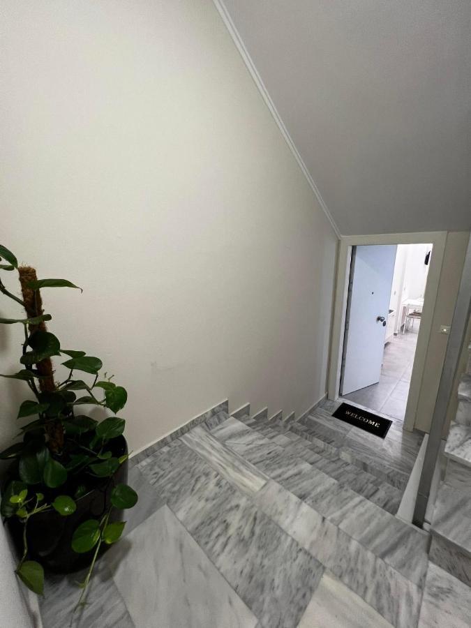 Atlantis Apartments أرتيميدا المظهر الخارجي الصورة