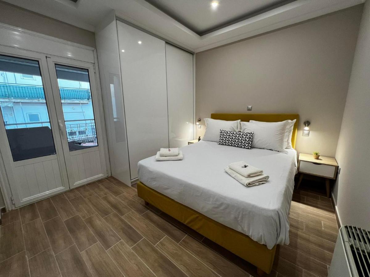 Atlantis Apartments أرتيميدا المظهر الخارجي الصورة