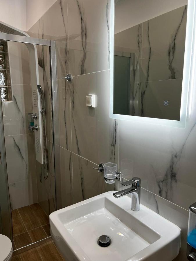 Atlantis Apartments أرتيميدا المظهر الخارجي الصورة